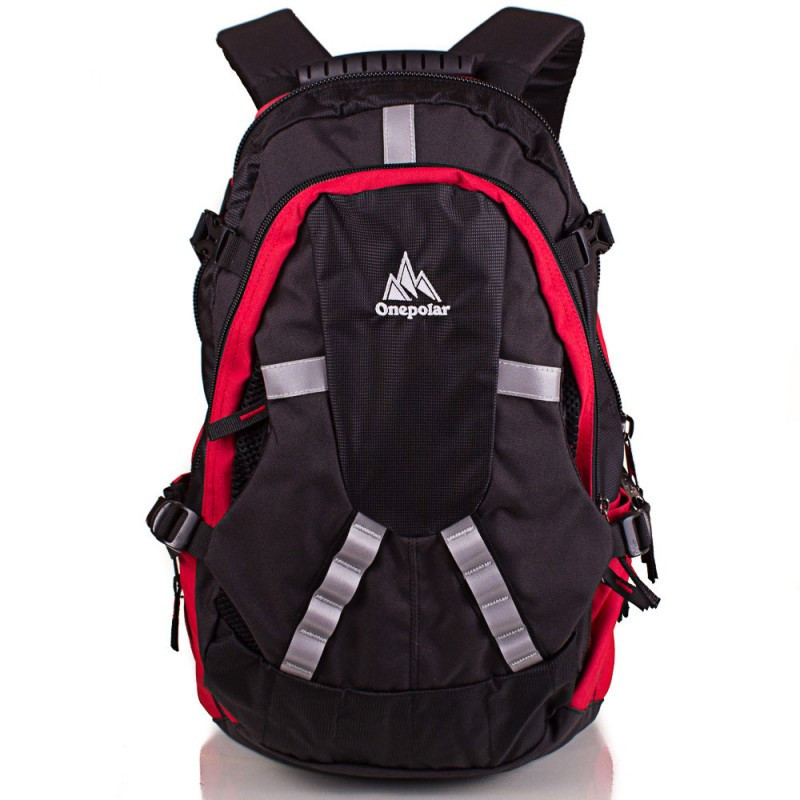 

Рюкзак Onepolar W1017 красный