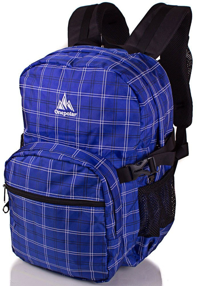 

Рюкзак Onepolar W1573 Blue