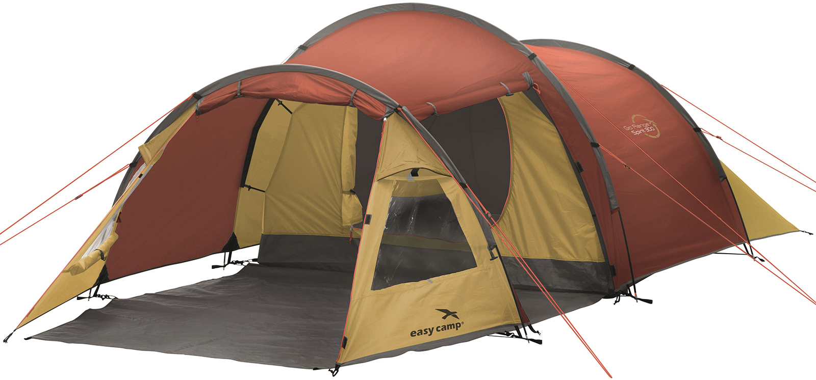 

Палатка Easy Camp Spirit 300 Gold Red (928891)