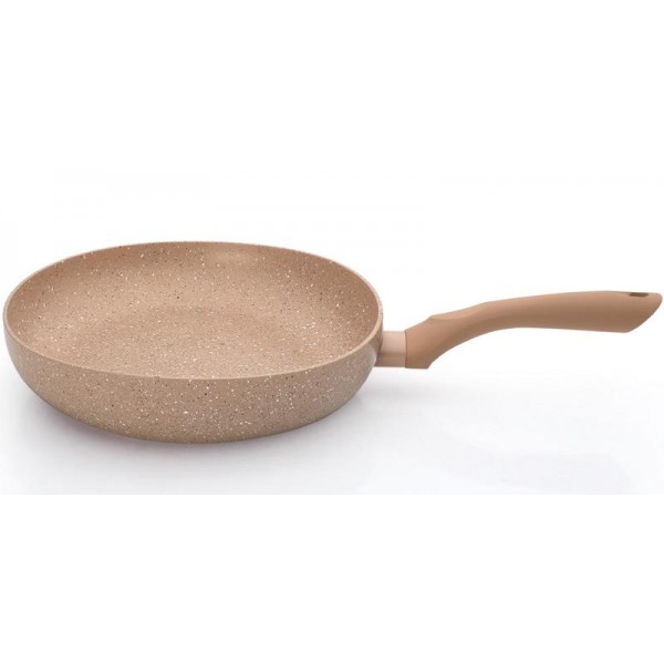 

Сковорода глубокая Fissman LATTE 28см с керамическим антипригарным покрытием