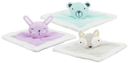 

Мягкая игрушка для щенков Trixie Junior Snuggler 20*20см