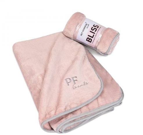 

Плед Pet Fashion Bliss 2 Пудра 77x100 см