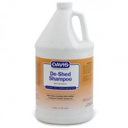 

Шампунь для собак и котов Davis De-Shed Shampoo Облегчение линьки 3,8 л