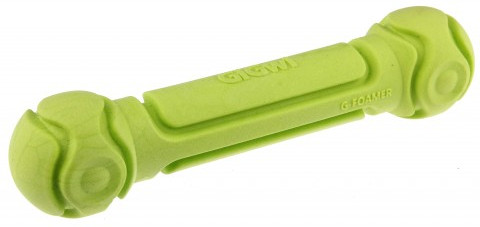 

Игрушка для Собак Gigwi Foamer Гантель Зеленая 22,5 см