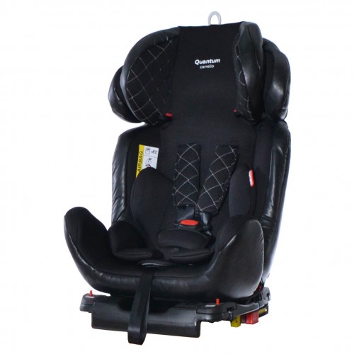 

Автокрісло CARRELLO Quantum CRL-11803/1 ISOFIX Black Panther група 0+1+2+3 (CRL-11803/1)