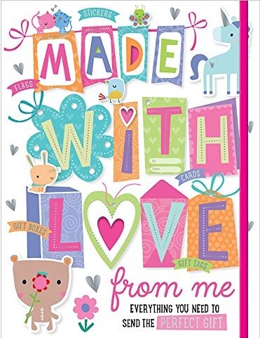 

Made With Love From Me