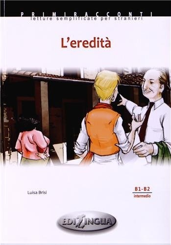 

L`eredita (+ Audio CD)