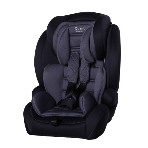 

Автокрісло TILLY Quant T-532 Dark Grey 1+2+3 ISOFIX /2/ (T-532)