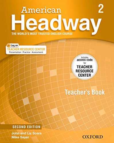 

American Headway 2: Teacher`s Book (2nd Edition)