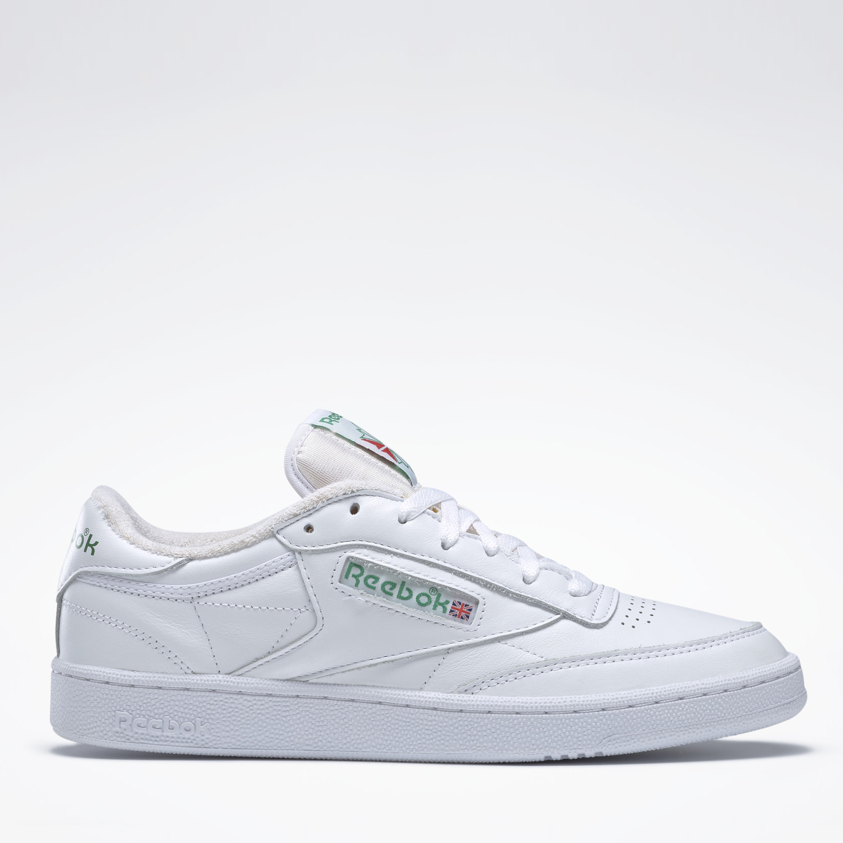 

Кеды Reebok Club C 85 FX3874 44 (10.5) 28.5 см