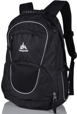 

Рюкзак Onepolar W1674 Black