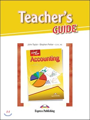 

Career Paths. Accounting. Teacher`s Guide