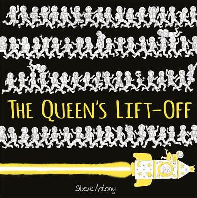 

The Queen`s Lift-Off