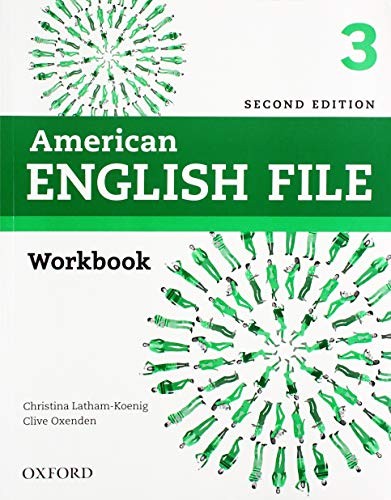 

American English File 3. Workbook