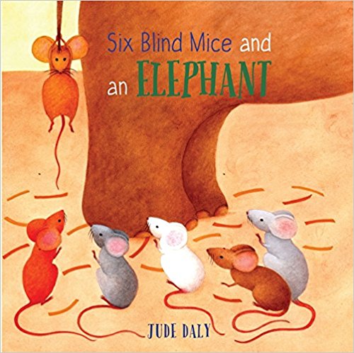 

Six Blind Mice and an Elephant