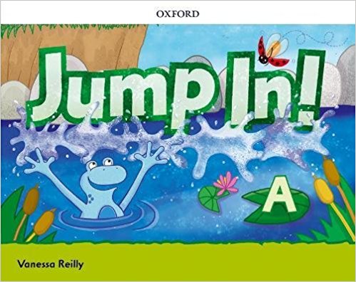 

Jump In! Level A. Class Book