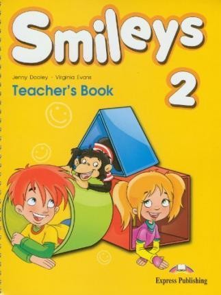 

Smiles 2. Teacher`s Book