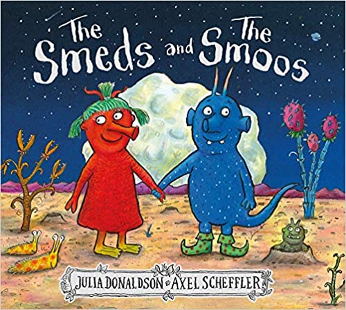 

The Smeds and the Smoos (4284713)