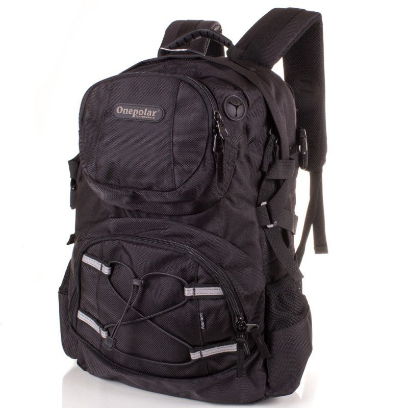 

Рюкзак Onepolar W1312 Black