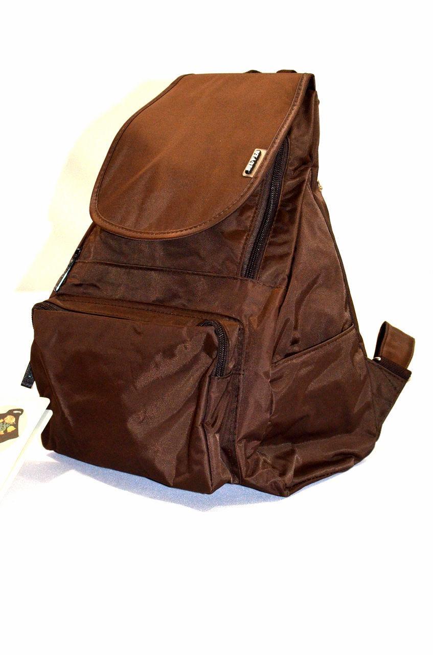 

Рюкзак Silvia 687 Brown