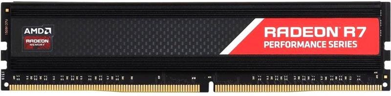

Память для ПК AMD DDR4 3000 16GB KIT (8GBx2) Heat Shield