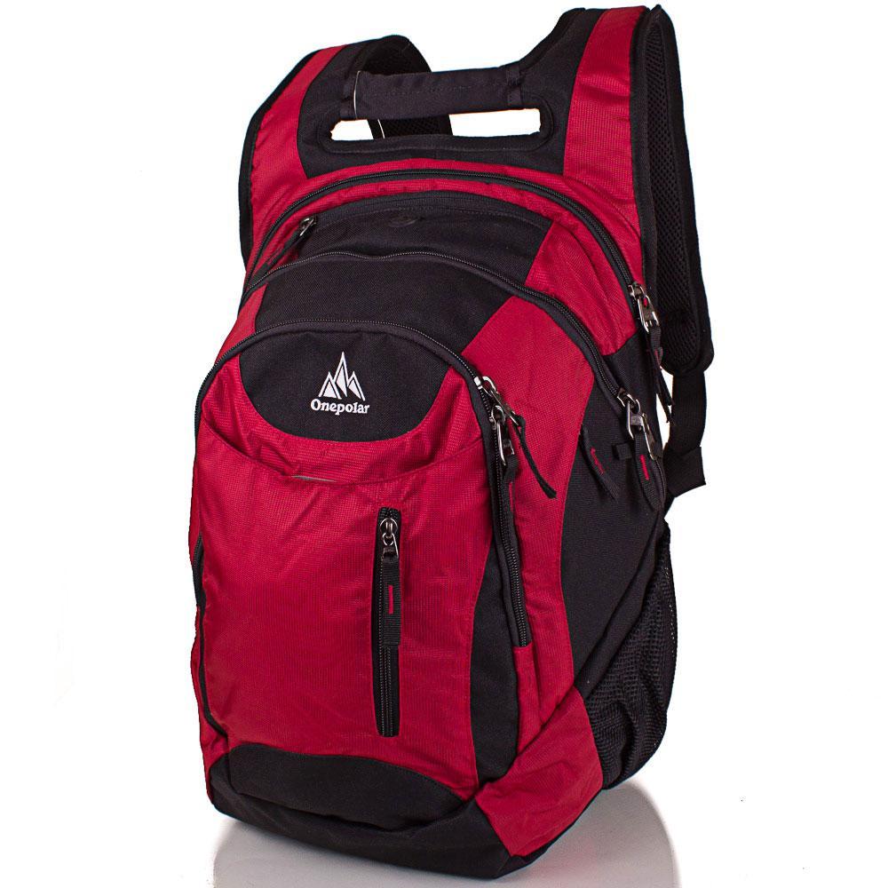 

Рюкзак Onepolar W1359 Red