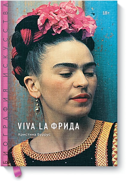

Биография искусства. Viva la Фрида