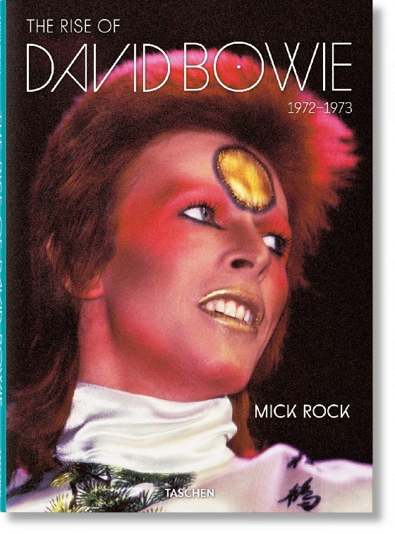 

The Rise of David Bowie, 1972-1973