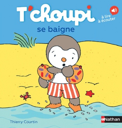 

T`choupi se baigne