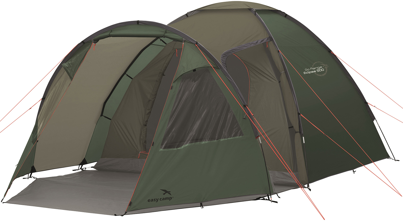 

Палатка Easy Camp Eclipse 500 Rustic Green (928899)