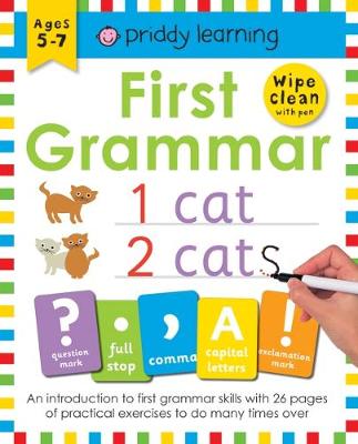 

First Grammar. Ages 5-7