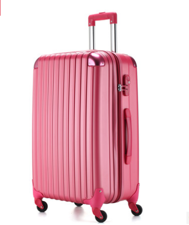 

Чемодан Tashiro ambassador Scallop A8540L Pink