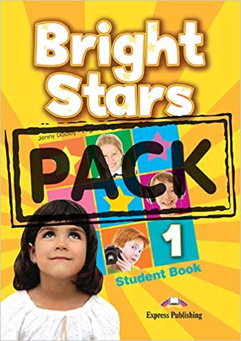 

Bright Stars. Level 1. Pupil`s Pack with ie-Book