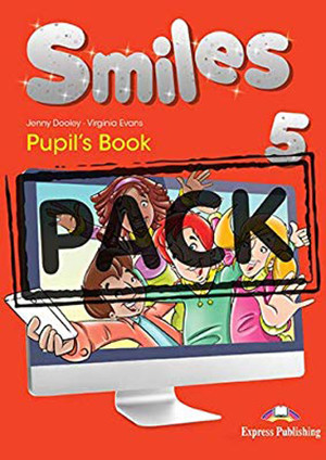 

Smiles 5. Pupil`s Book with ie-Book