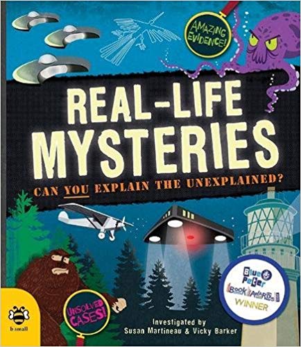 

Real-Life Mysteries: Can You Explain the Unexplained
