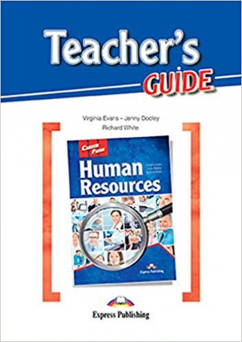 

Career Paths: Human Resources. Teacher`s Guide