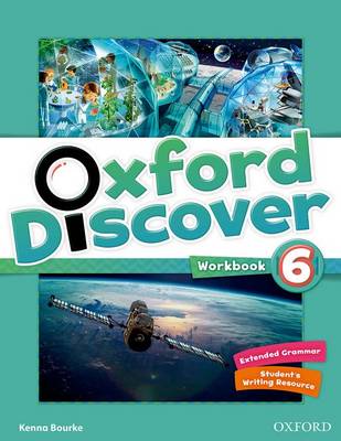 

Oxford Discover 6. Workbook