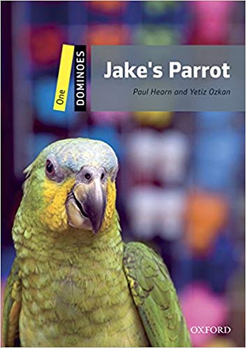 

Dominoes: One: Jake`s Parrot Audio Pack