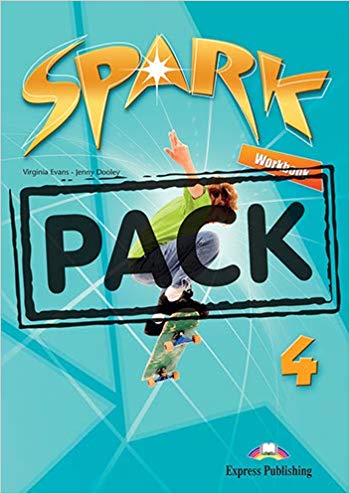 

Spark 4 (Monstertrackers). Workbook