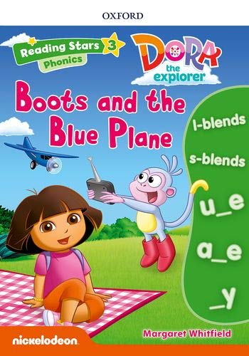 

Boots and the Blue Plane