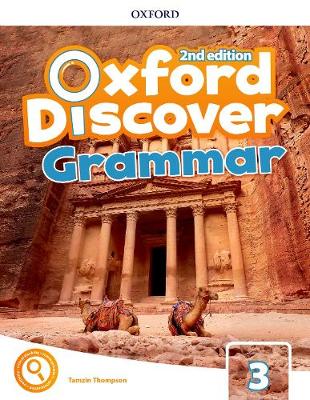 

Oxford Discover 3. Grammar