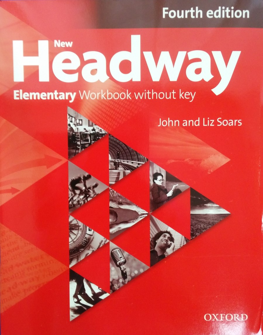 

New Headway. Elementary. Workbook without Key