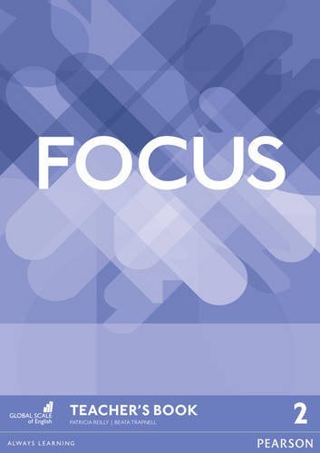 

Focus 2. Teacher`s Book (+ DVD)