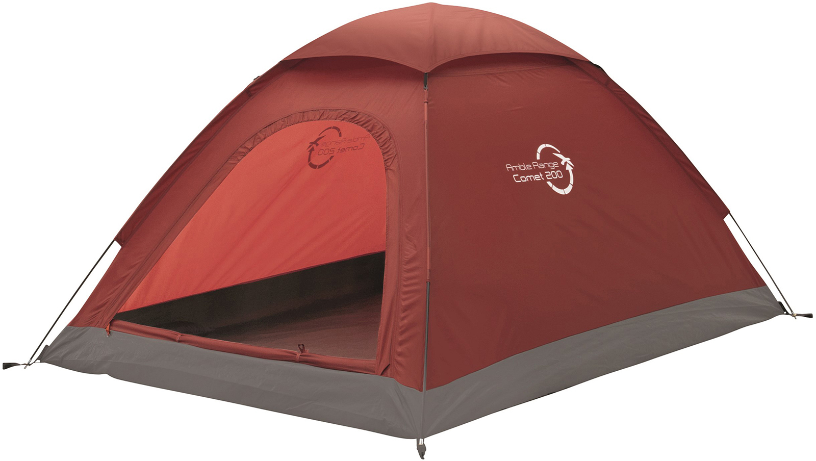 

Палатка Easy Camp Comet 200 Burgundy Red (928888)