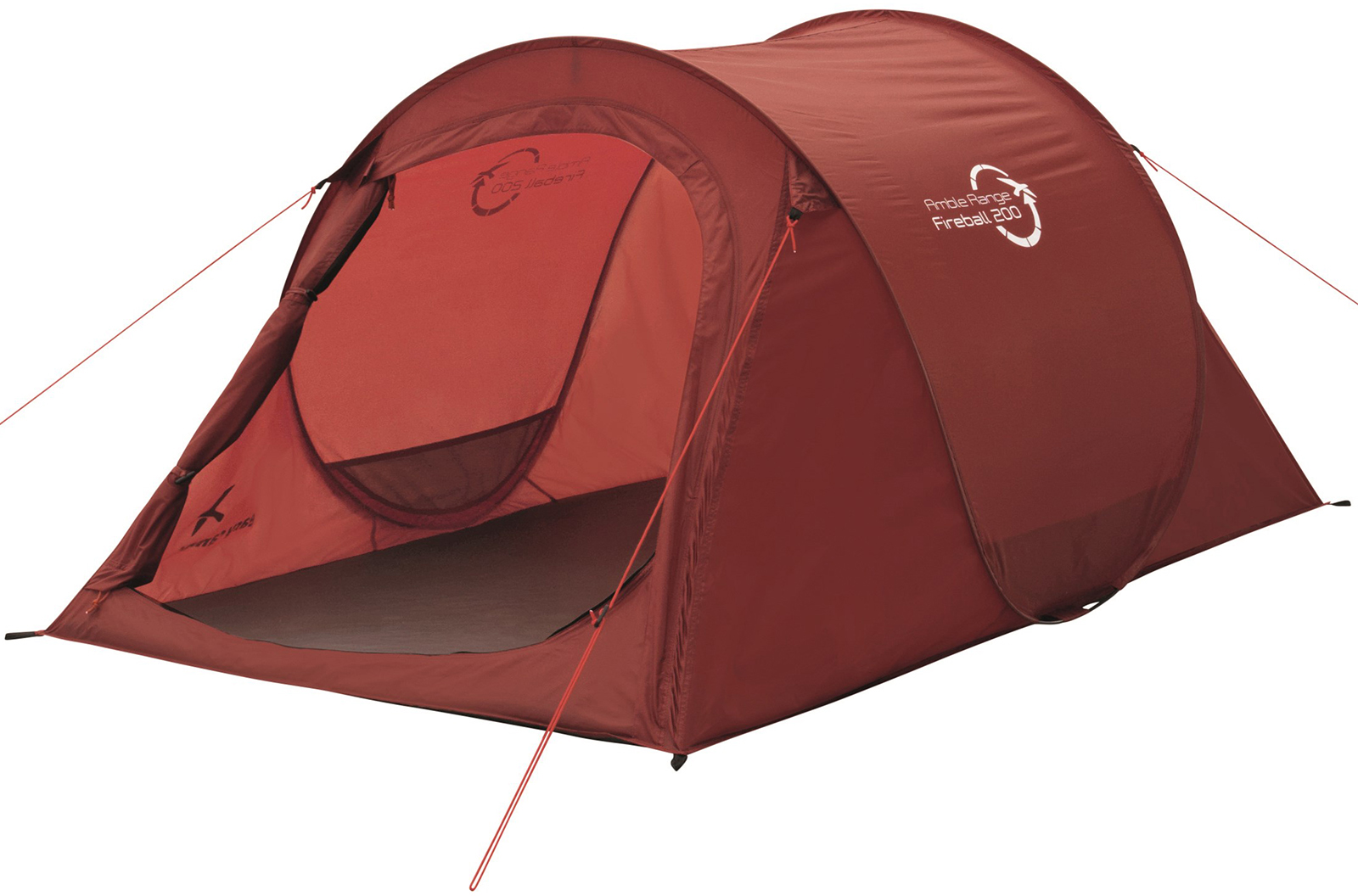 

Палатка Easy Camp Fireball 200 Burgundy Red (928889)