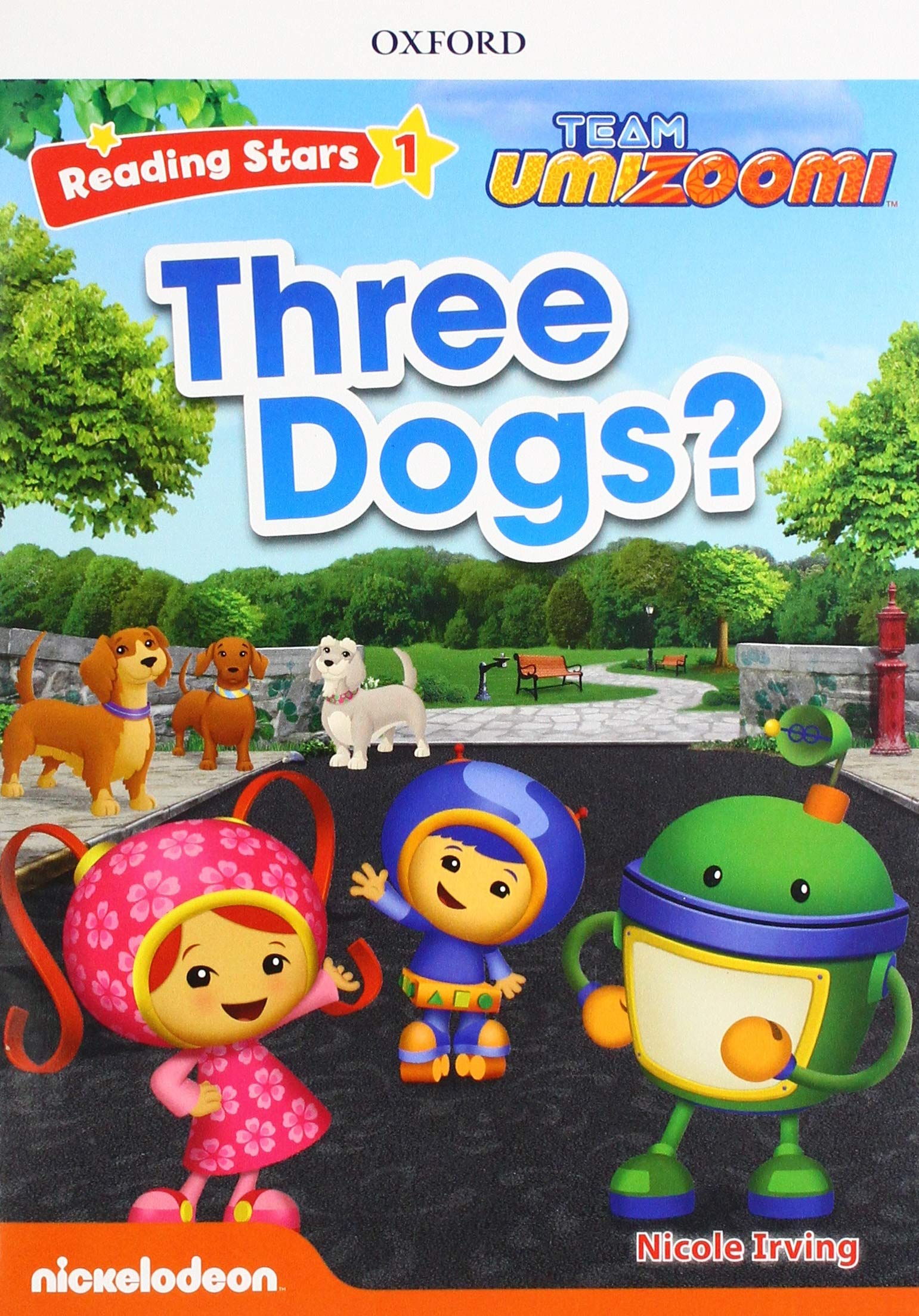 

Three Dogs