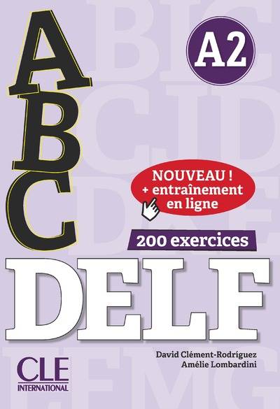 

ABC DELF. Niveau A2. Entrainement en ligne (+ Audio CD)