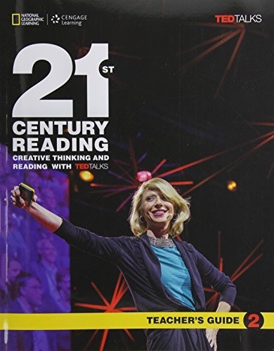 

21st Century Reading 2. Teacher`s Guide
