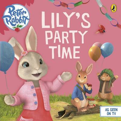 

Lily`s Party Time