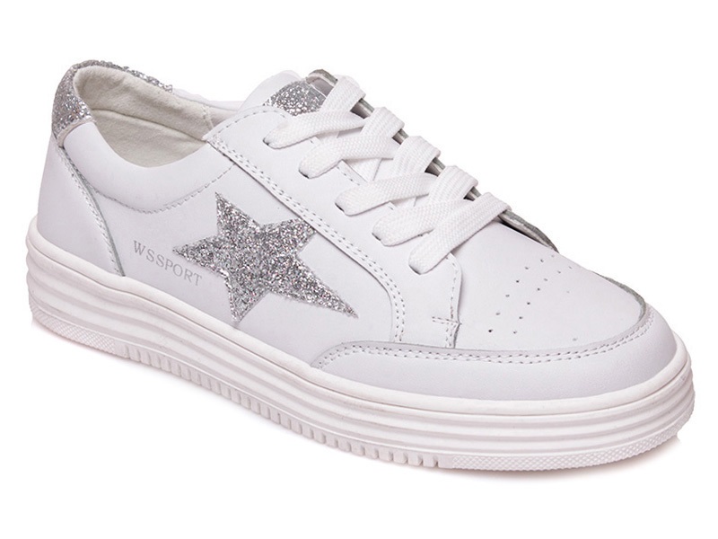 

Кроссовки WeeStep белый ck315 37